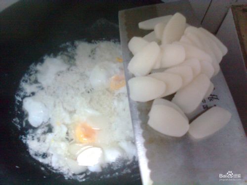 家乡的味道——酒酿鸡蛋汤年糕