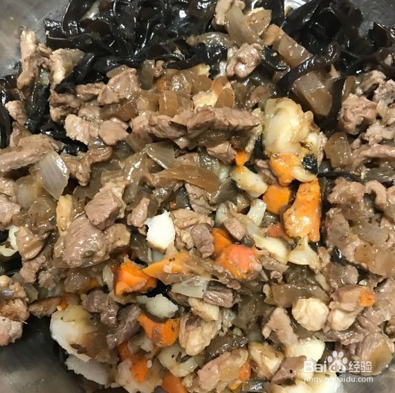 素三鲜肉三鲜如何做好吃怎样做重要么