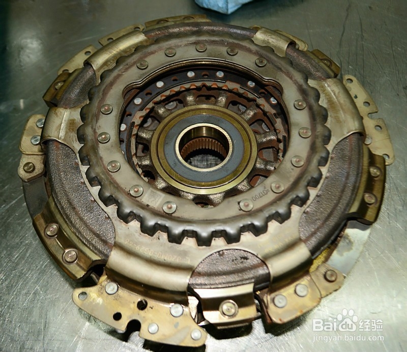 奥迪A3变速箱出现故障后,师傅是这样维修解决的