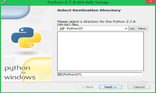 Python：Windows上安装Python