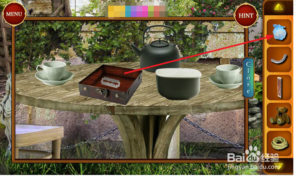 你能逃离度假胜地吗攻略