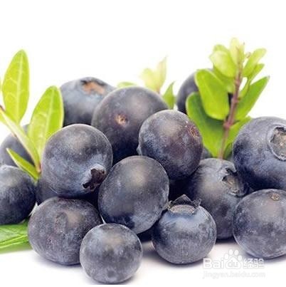 怎么挑蓝莓/?