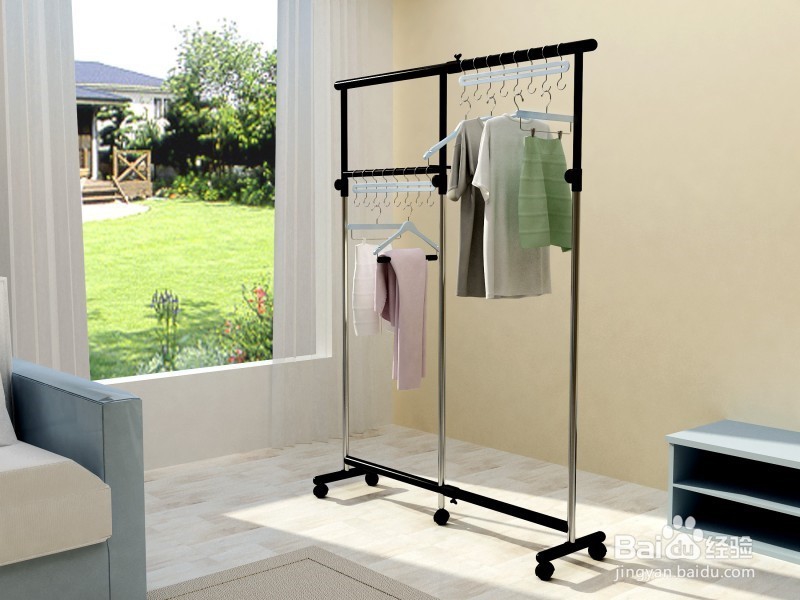 怎样去除新衣物上的异味