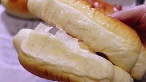 超软老奶油面包