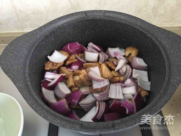 暖心红烧肉的做法