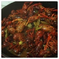 川菜---麻辣小龙虾----制作方法