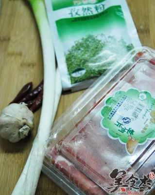 怎样做大葱爆羊肉