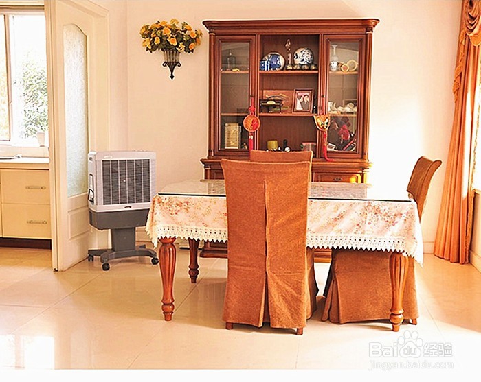 小吃店闷热怎么解决?