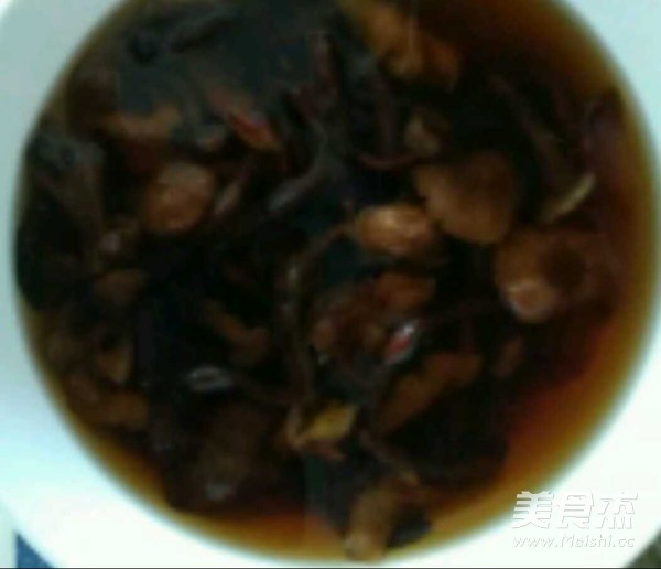 小鸡炖蘑菇的做法