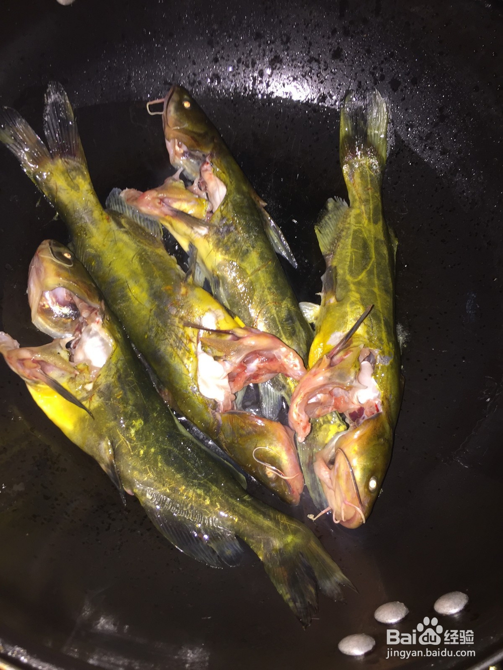 黄蜂鱼钢针鱼的做法