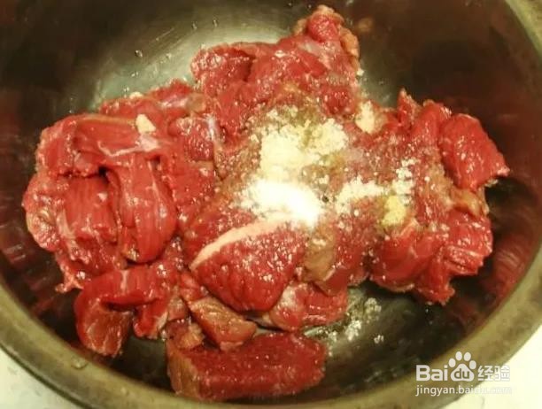 炒牛肉的几个小技巧？