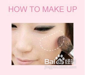 怎样化妆可以让小眼变大眼?