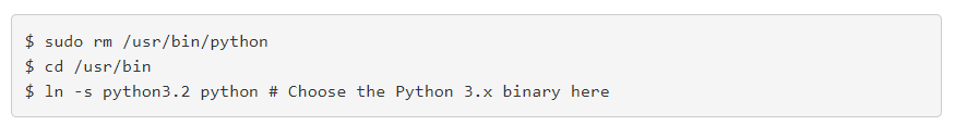 Linux-Python入门(一)