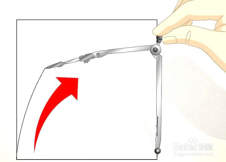 如何绘制金字塔