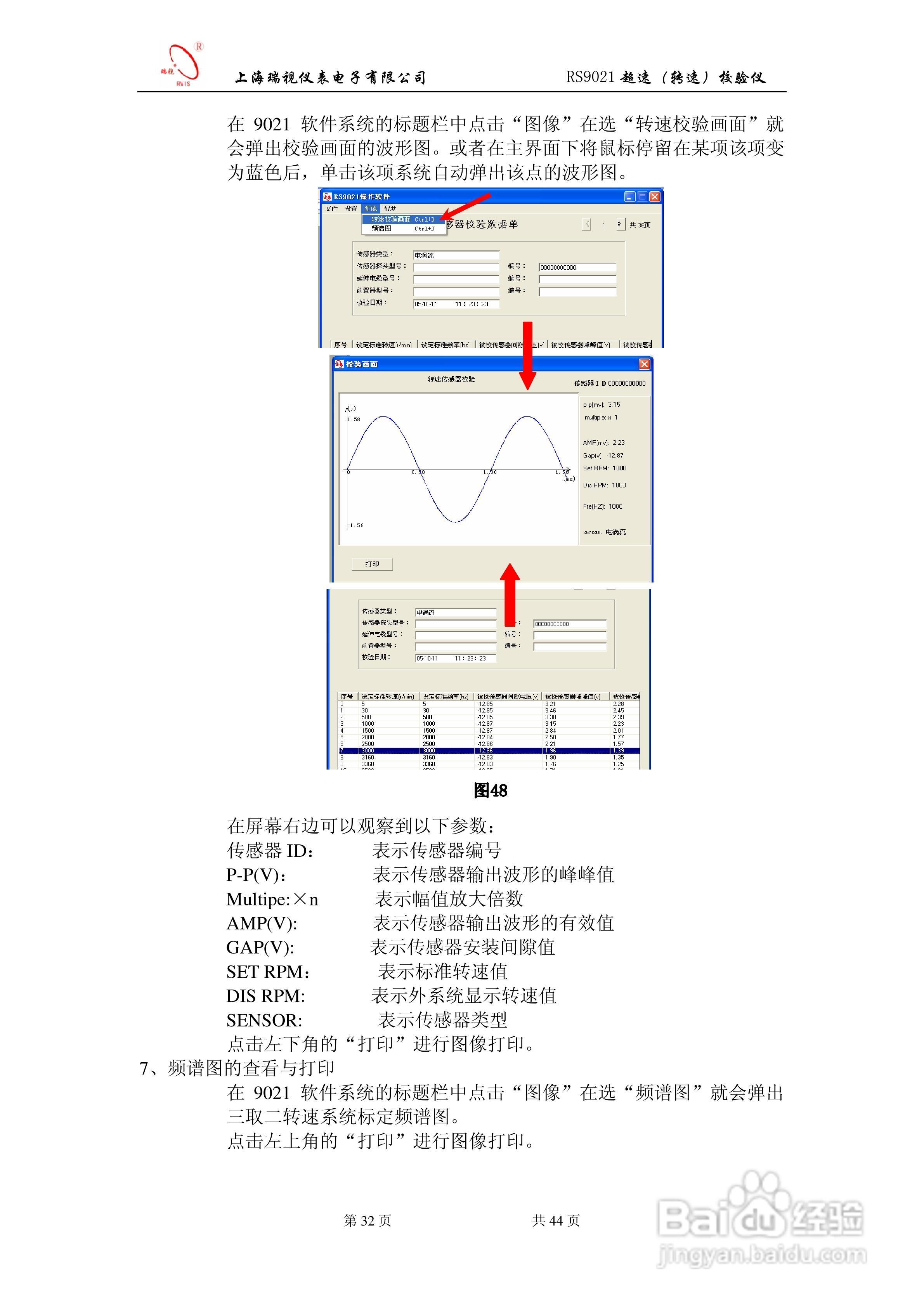 RS9021转速校验仪说明书:[4]