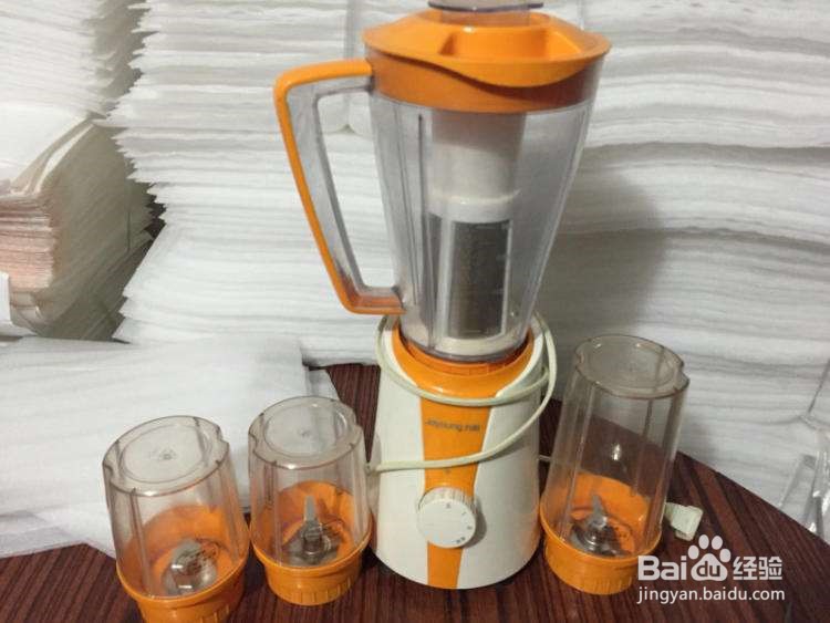 怎样挑选榨汁机？