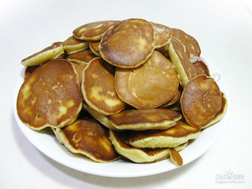 小小铜锣烧