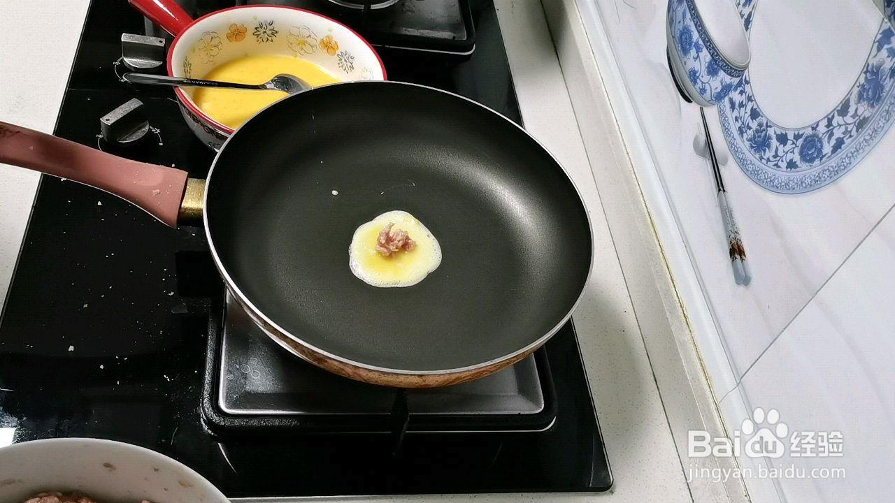 过年必须有的仪式肉丸子的做法