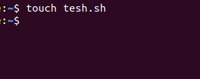 Linux系统中命令型shell的执行方式