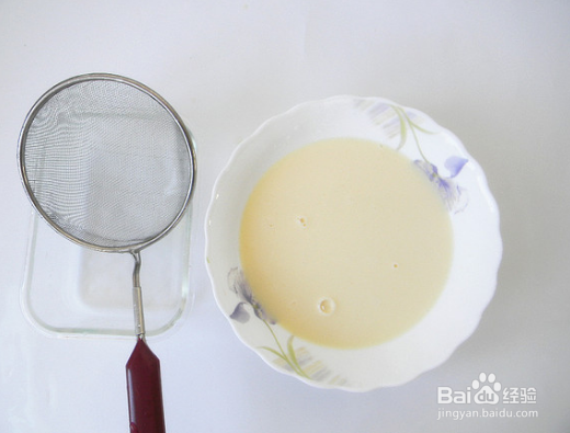 奶蒸蛋在家该怎么做呢？