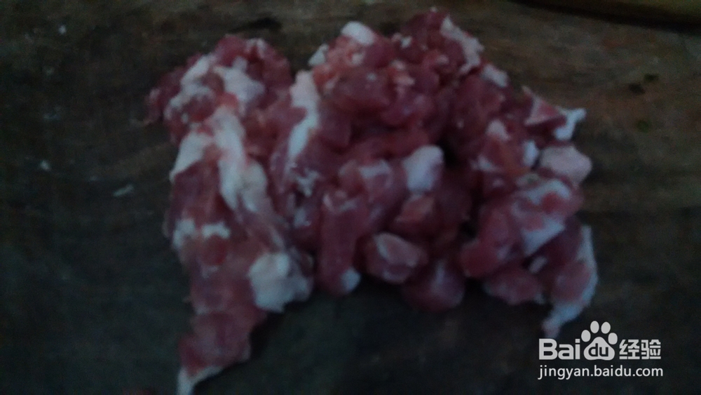 香脆辣猪肉丁——美味下饭菜