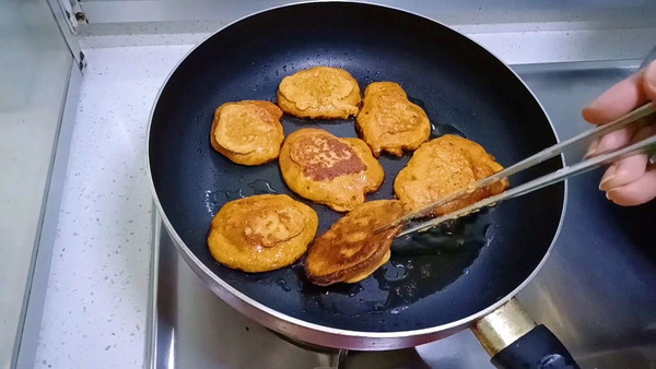 韩式辣酱泡菜饼