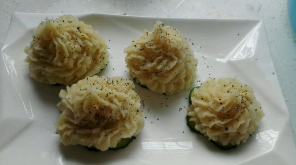 芝士牛肉土豆泥