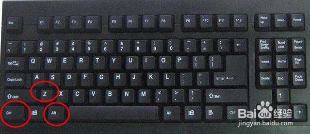 PS CC2019怎么返回上一步