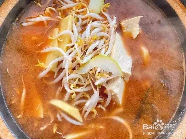 大厨教你，在家也能做出美味鲜香的大酱汤