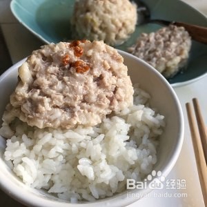 怎么做清流蟹粉狮子头