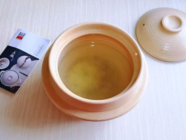 紫薯藜麦小米粥