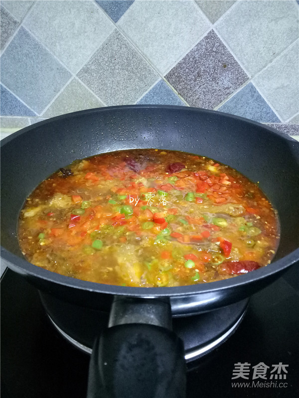 霸王超市 | 水煮带鱼