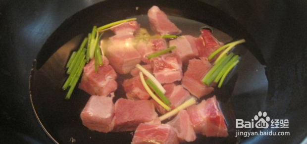 土豆炖牛肉怎么做