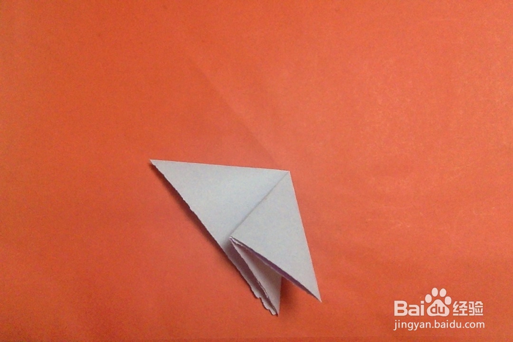 怎么剪四角对称花边窗花的剪法手工剪纸之二十二