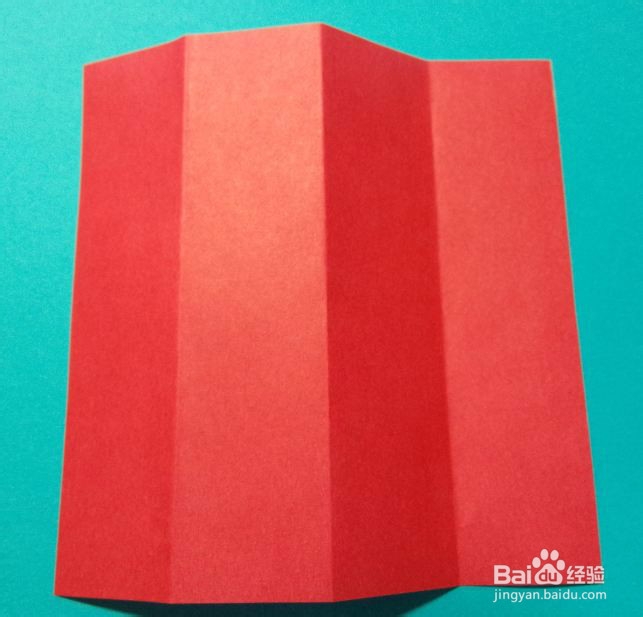 创意折纸如何折滑雪橇的圣诞老人(圣诞节礼物)