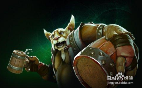 DOTA酒仙技能解析