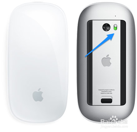 Magic Mouse 怎么用