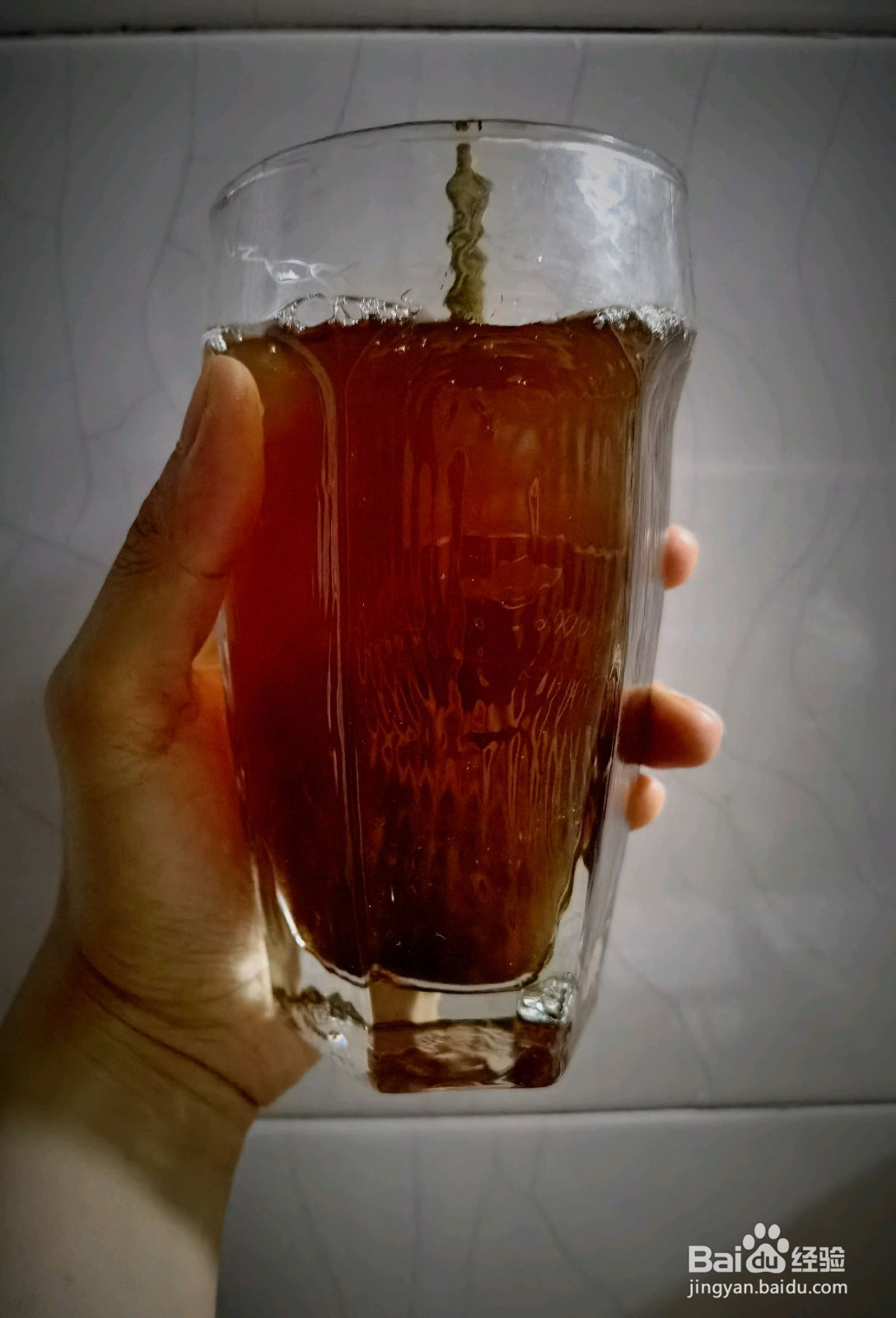 解暑酸梅汤酸梅冻的做法