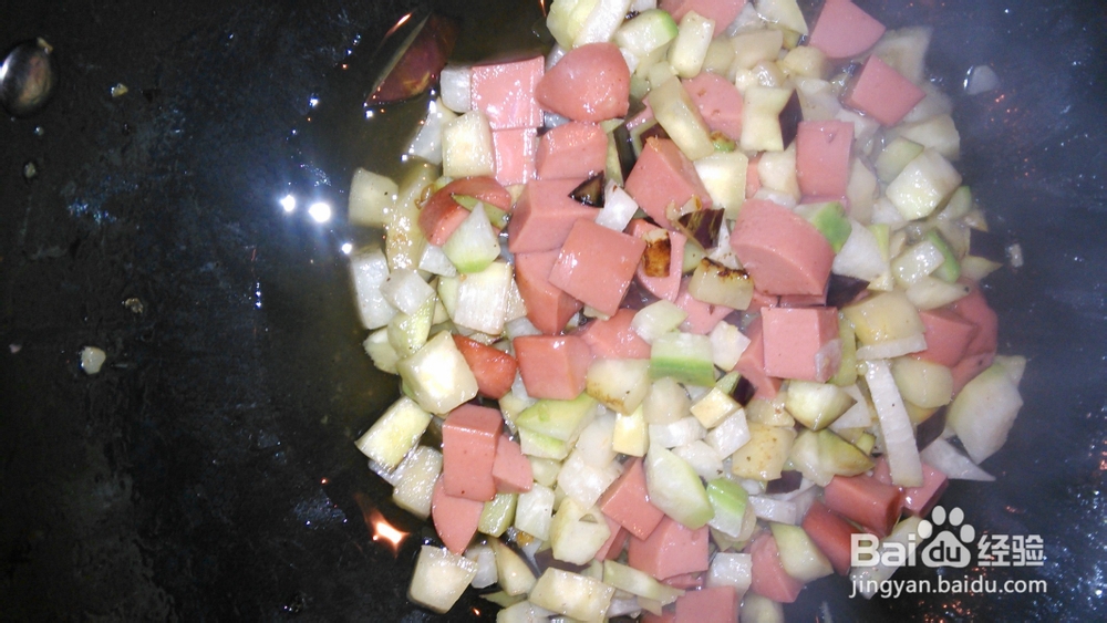 韩国拌饭（石锅拌饭）的家庭做法