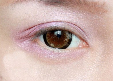 怎样打造超可爱日系眼妆