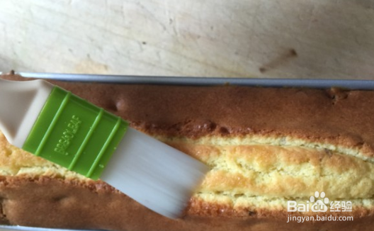 如何制作干果核桃磅蛋糕
