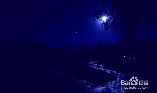 中秋佳节去哪里赏月？