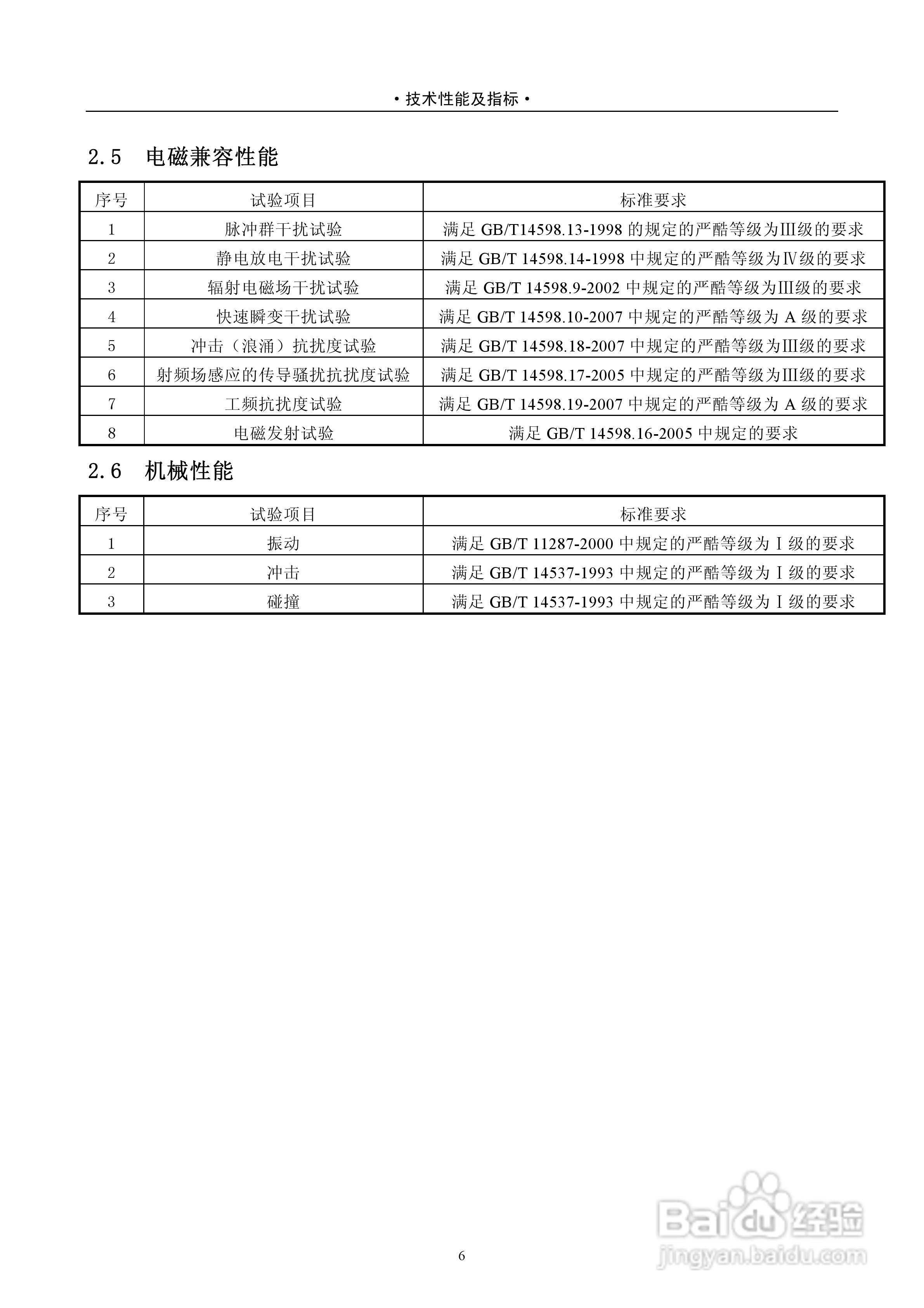 DPX264D 数字式电动机保护测控装置技术说明书:[1]
