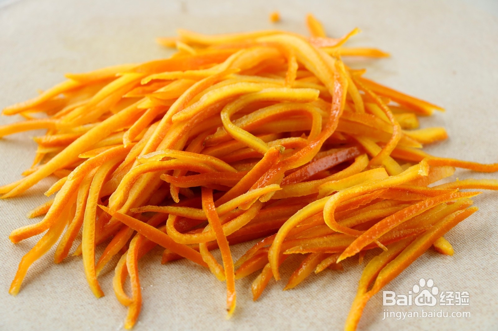 橙子皮的妙用，简单几步变成小零食，润肺止咳