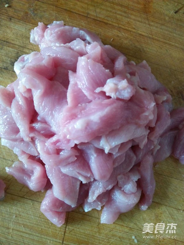 糖醋里脊的做法