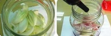 分享一个补肾偏方-洋葱泡葡萄酒