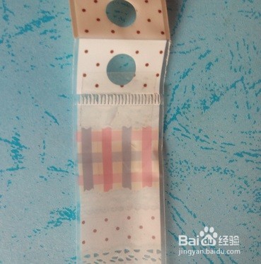 变废为宝：如何用水笔芯袋折六面星星