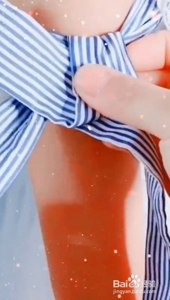 如何打一个漂亮的蝴蝶结？