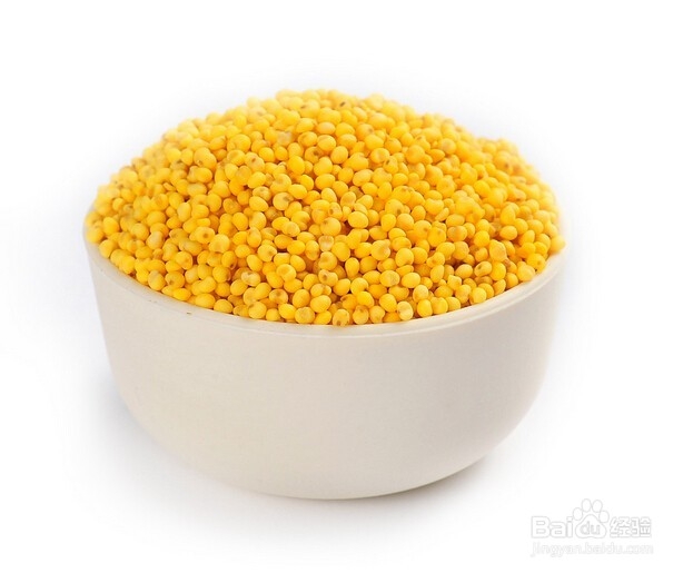 大黄米的功效与作用