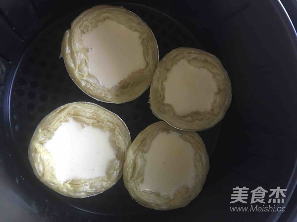 葡式蛋挞的做法